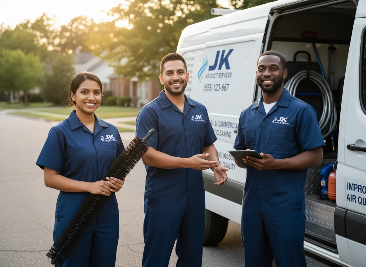Air Duct Cleaning company in Lenora, KS